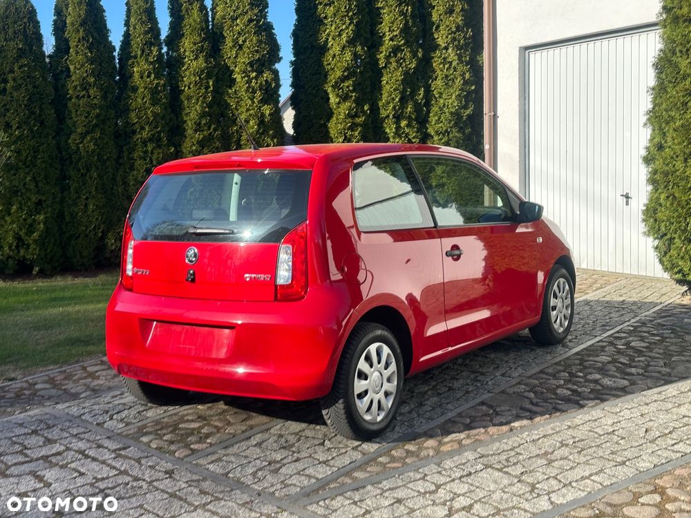 Skoda Citigo 1.0 MPI Cool Edition - 6