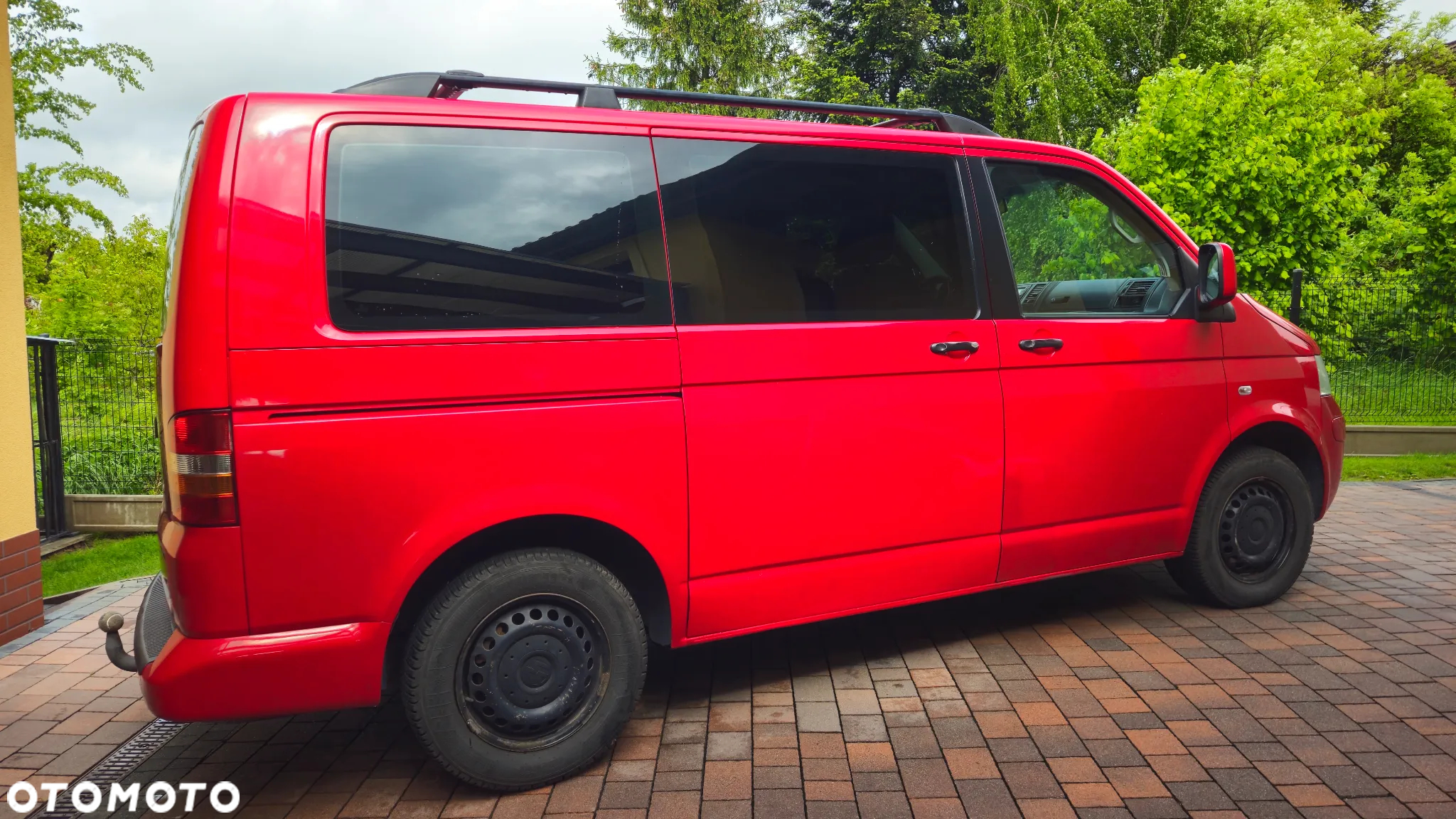 Volkswagen Transporter T5 TDI L1H1 - 6