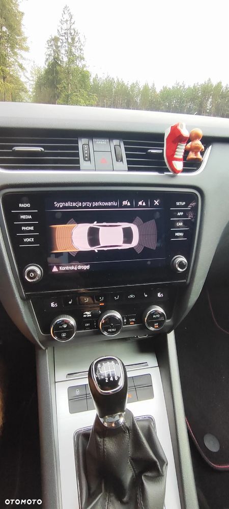 Skoda Octavia 1.5 TSI ACT Ambition - 12
