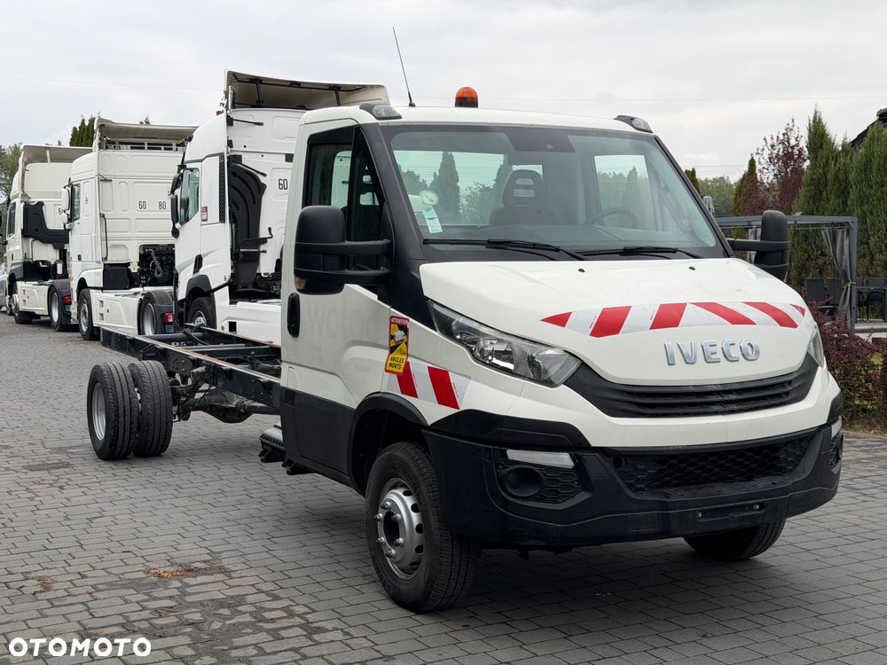 Iveco Daily 72c18 // Rozstaw osi 4,75 // - 3