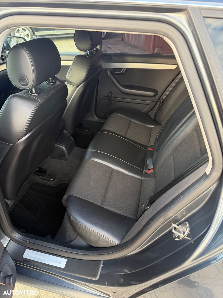 Audi A4 2.0 TDI DPF - 9