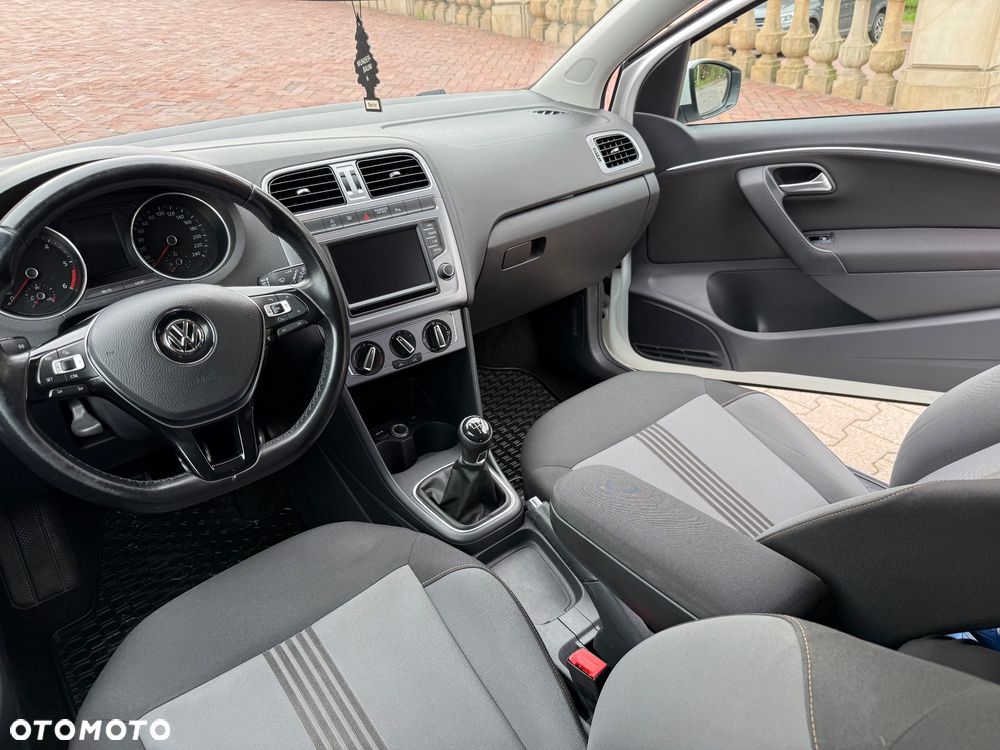 Volkswagen Polo 1.4 TDI BMT Highline - 33