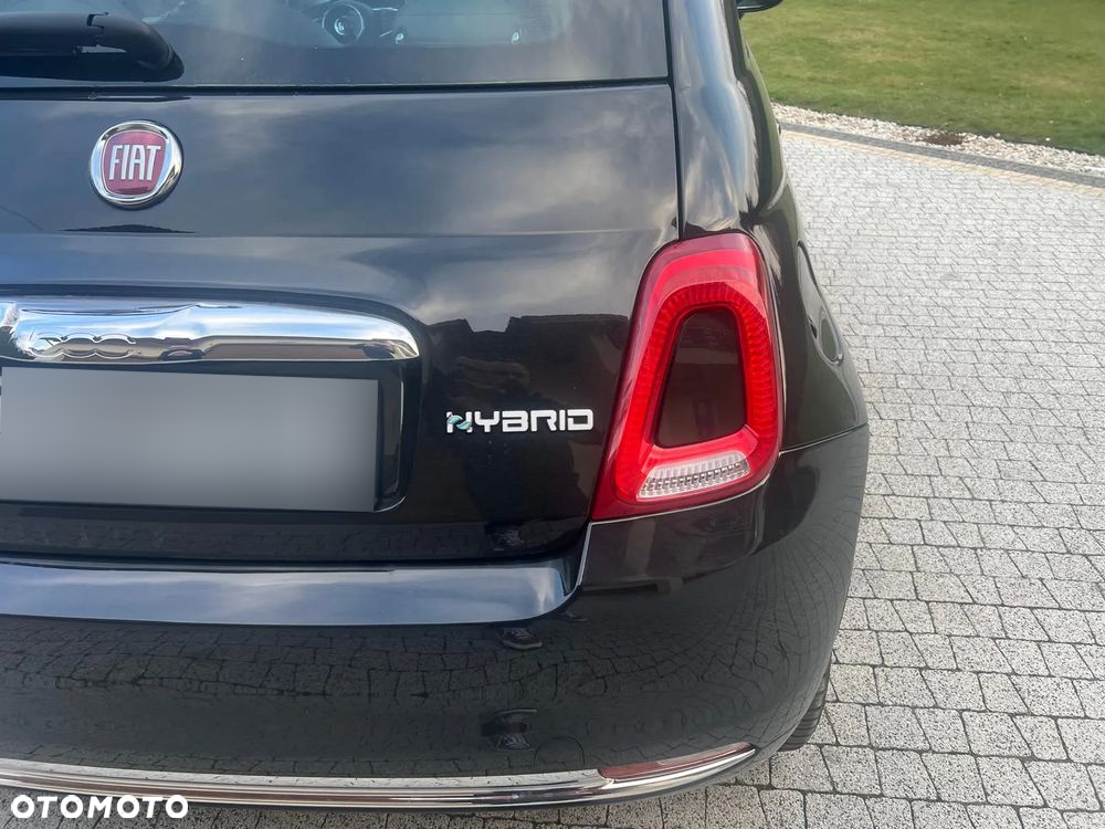 Fiat 500 C 1.0 GSE Hybrid Dolcevita - 7