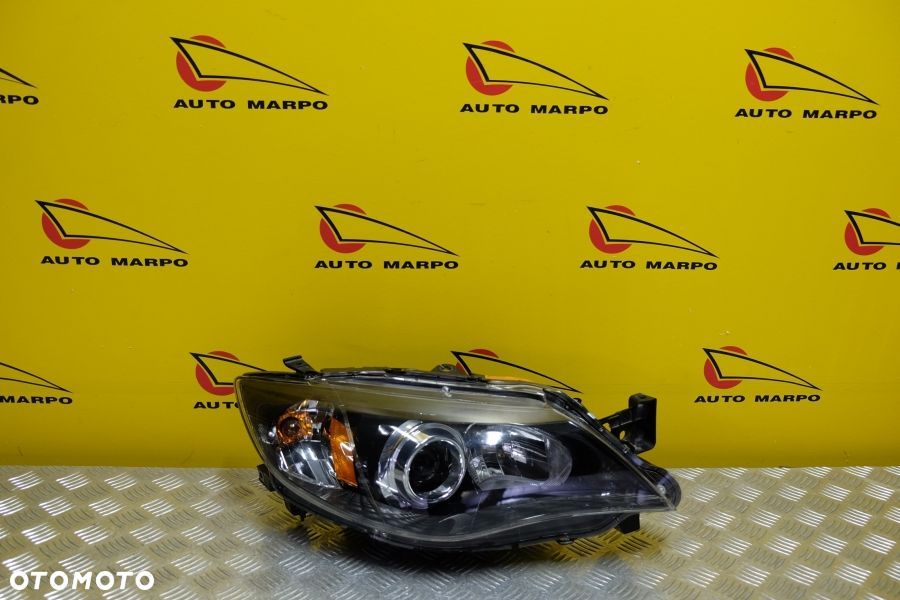 SUBARU IMPREZA GH 07- XENON REFLEKTOR LAMPA R USA - 3