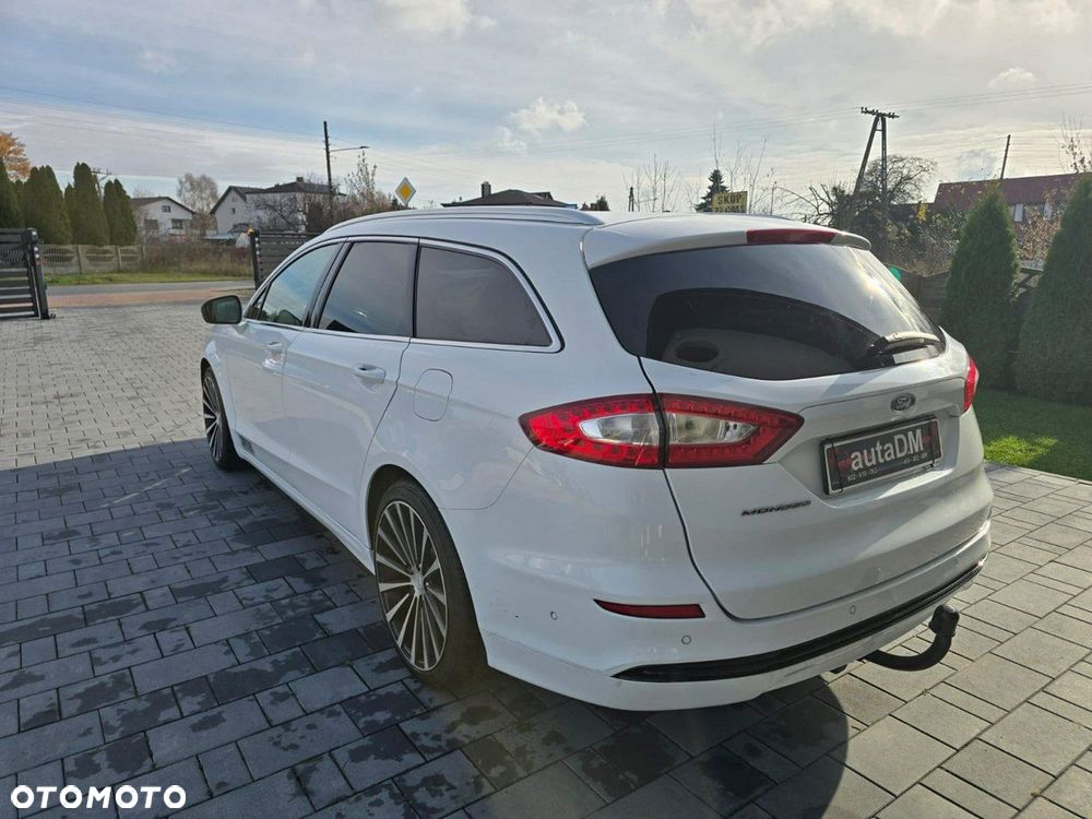 Ford Mondeo - 5