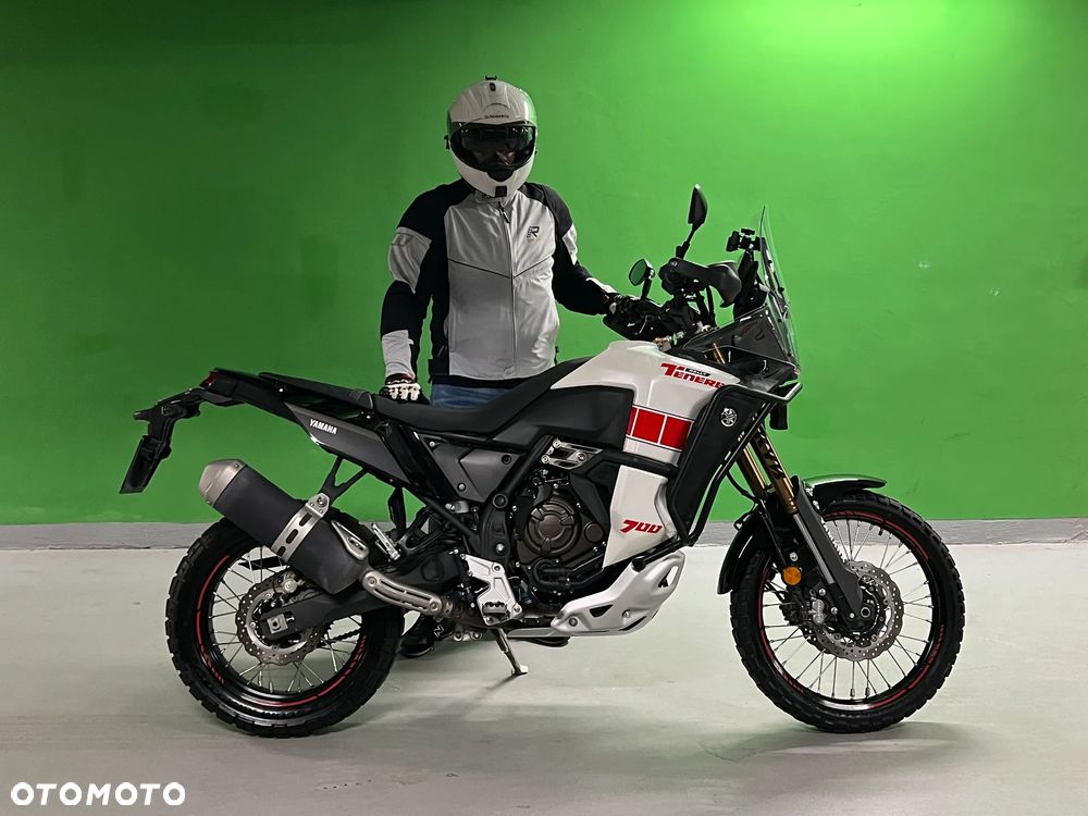 Yamaha Tenere