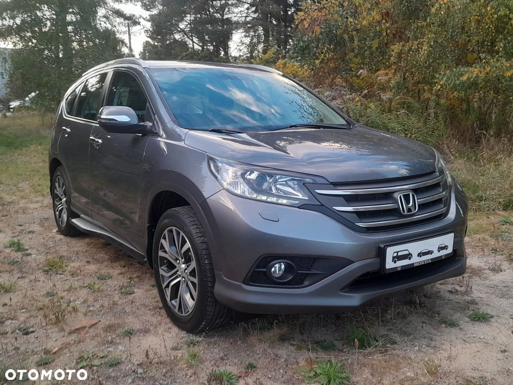 Honda Cr-V 2014 photo 3