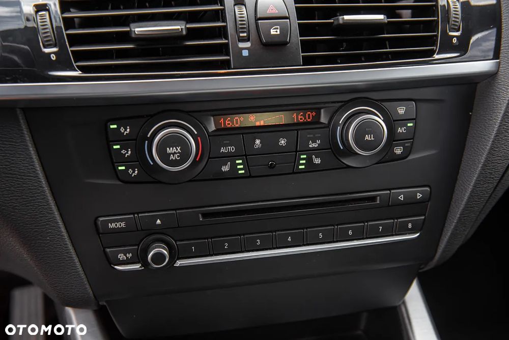 BMW X3 xDrive20d - 26