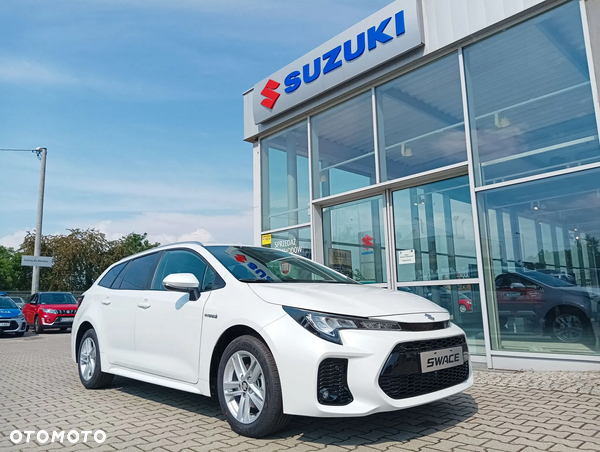 Suzuki Swace