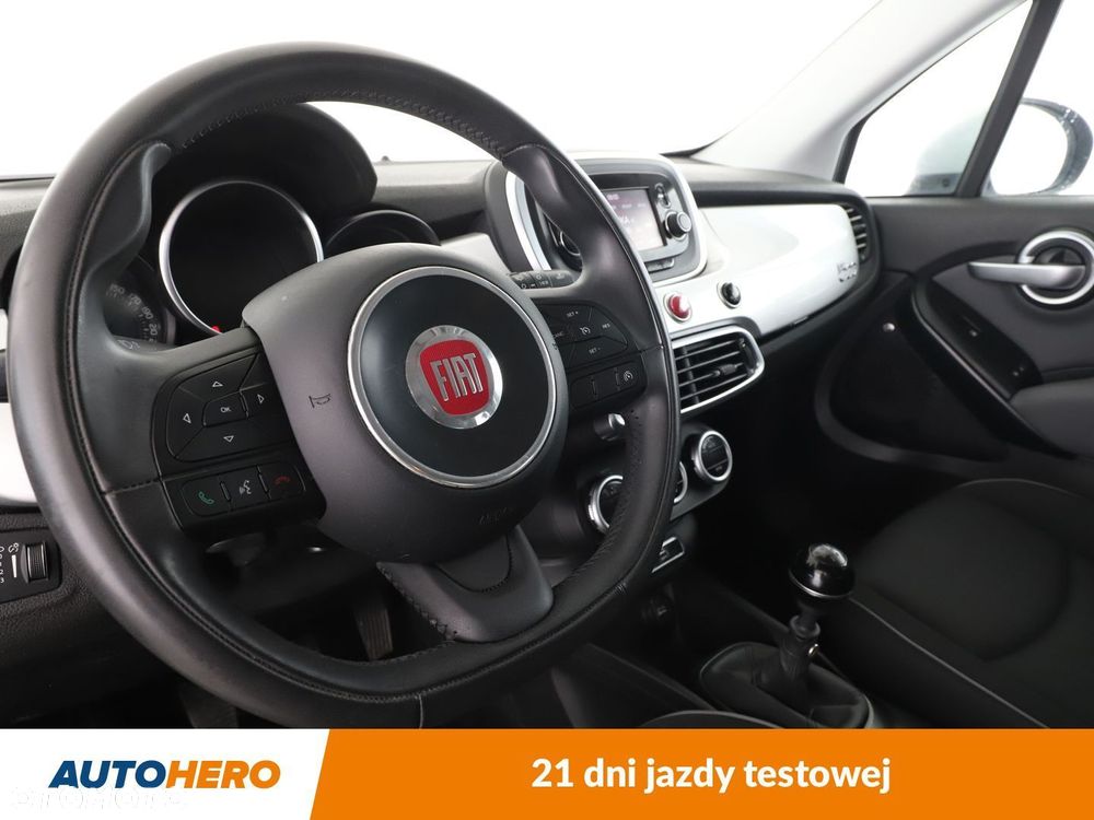 Fiat 500X 1.4 MultiAir Pop Star - 11