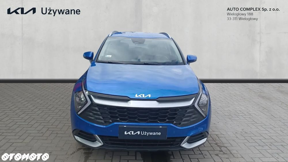 Kia Sportage 1.6 T-GDI MHEV M 2WD DCT - 8