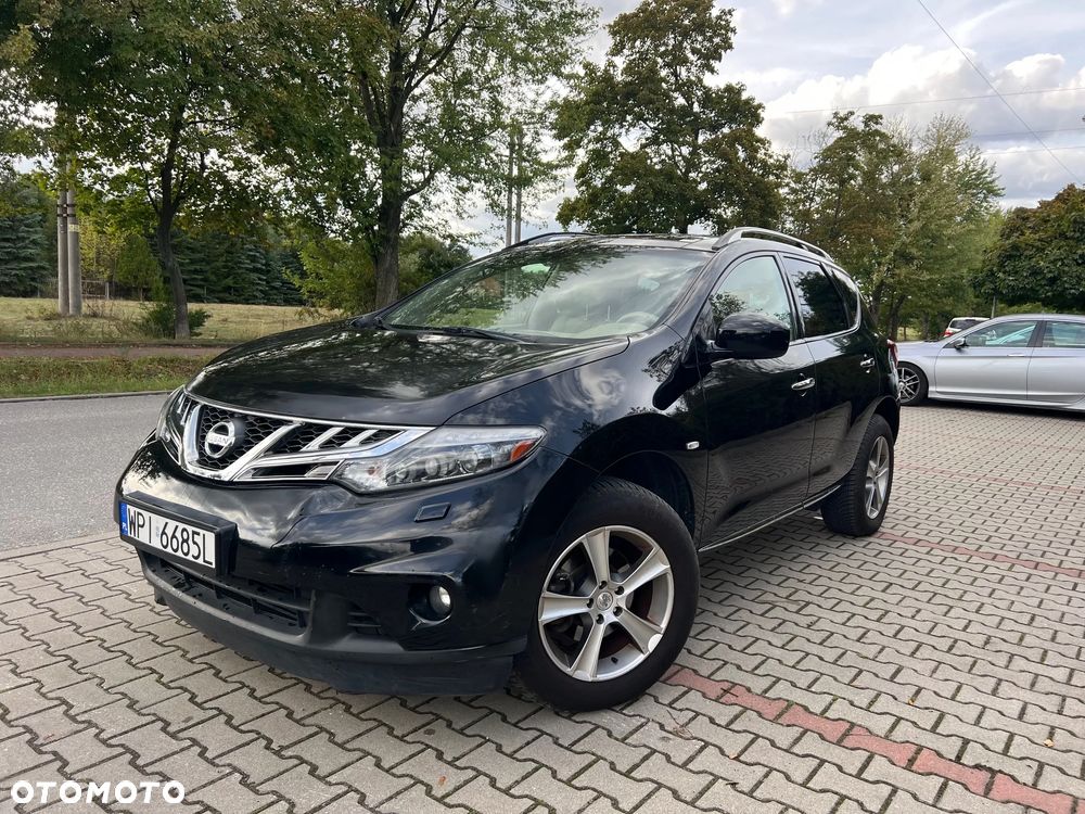 Nissan Murano 2.5 D Premium - 1