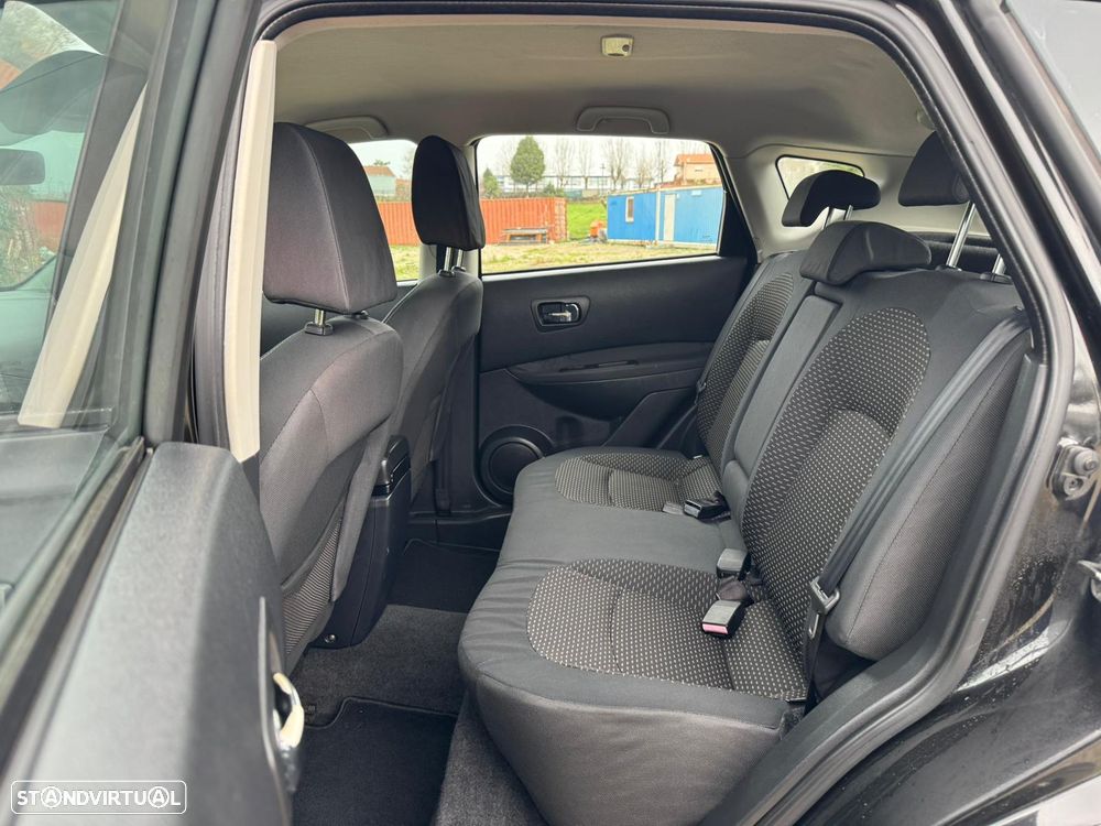 Nissan Qashqai 1.5 dCi Acenta - 7