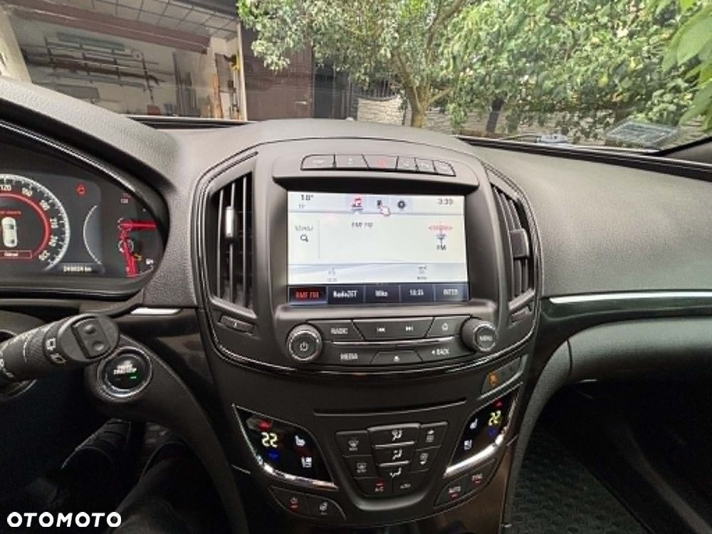 Opel Insignia 2.0 CDTI Active - 14