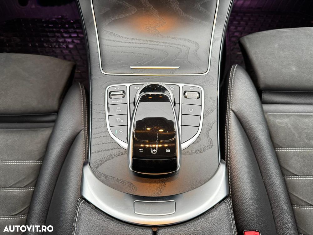 Mercedes-Benz C 220 d 4MATIC T-Modell Aut - 22