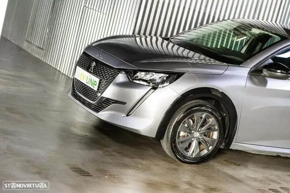 Peugeot e-208 50 kWh Allure - 13