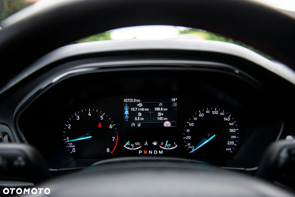 Ford Focus 1.0 EcoBoost mHEV ST-Line Design - 23