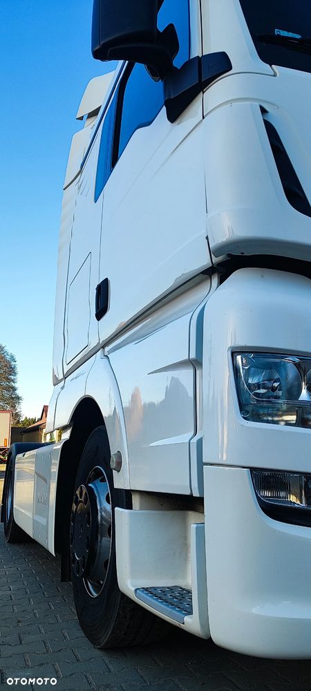 MAN TGX 18.480 - 19