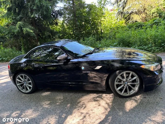BMW Z4 sDrive35i - 19