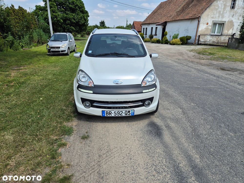 Microcar M.GO - 3