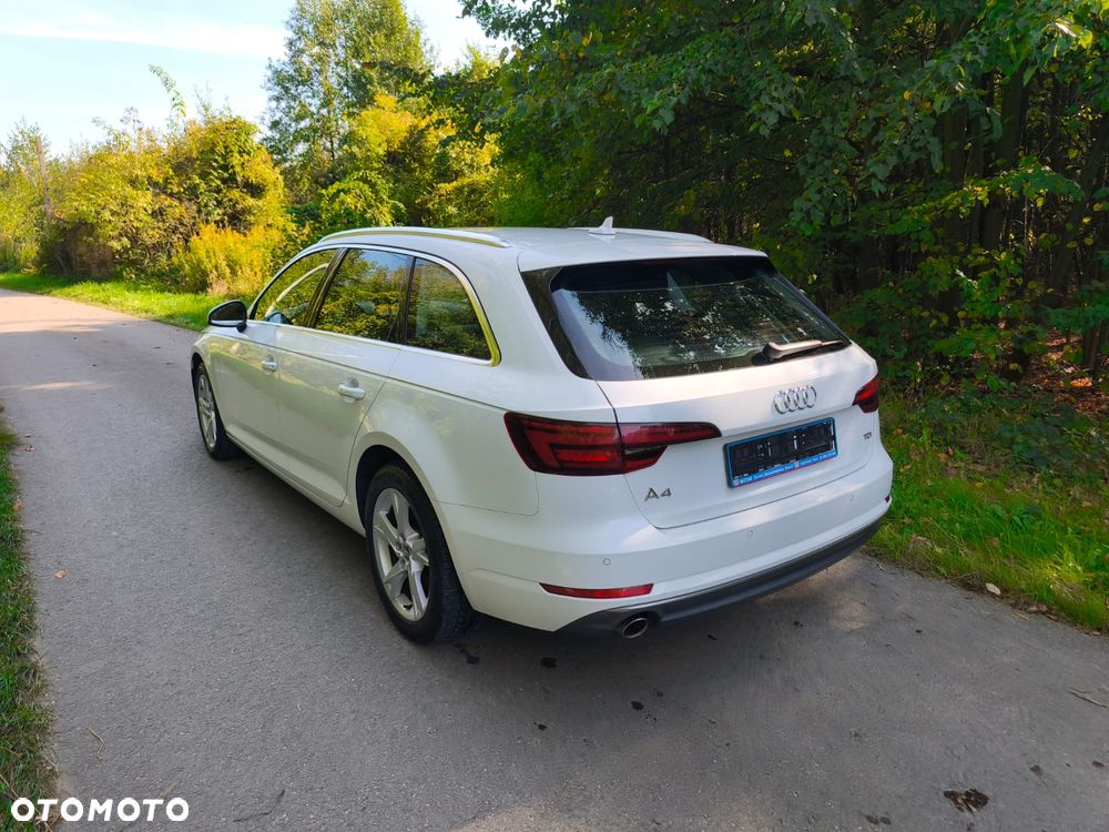 Audi A4 Avant 2.0 TDI S tronic sport - 10
