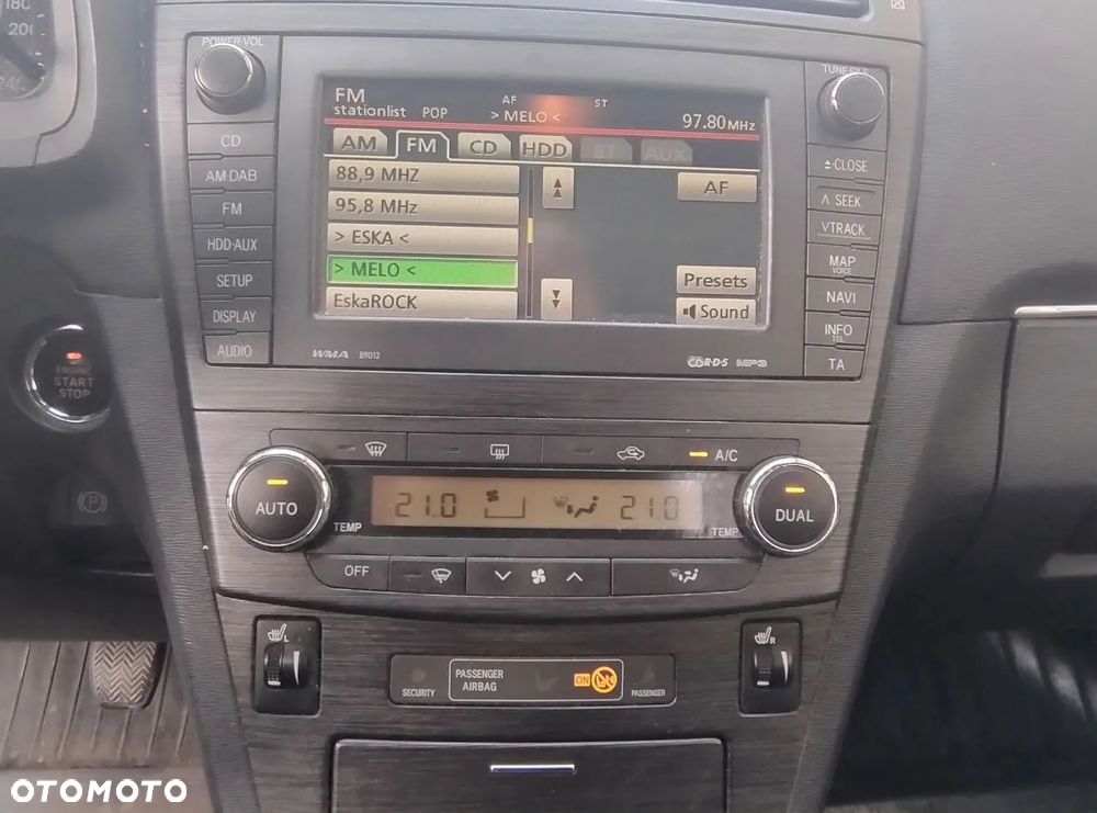 Toyota Avensis 2.0 D-4D Premium - 25