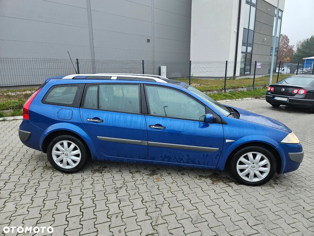 Renault Megane 1.9 dCi Business Line - 4