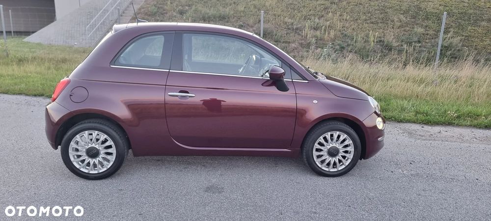 Fiat 500 1.2 8V Lounge Euro6 - 8