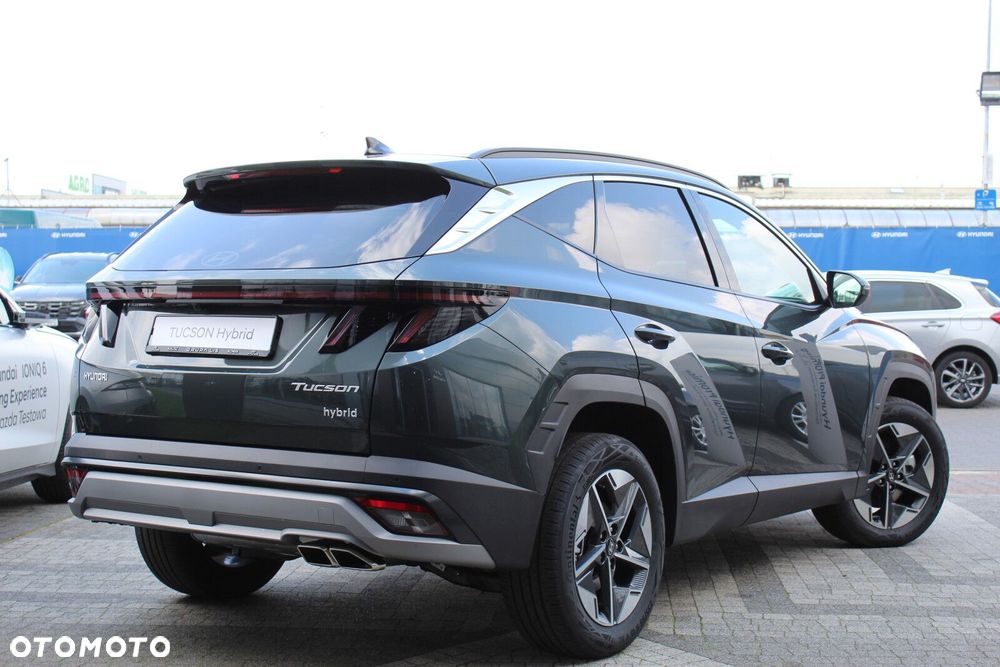 Hyundai Tucson 1.6 T-GDi HEV Smart 2WD - 5