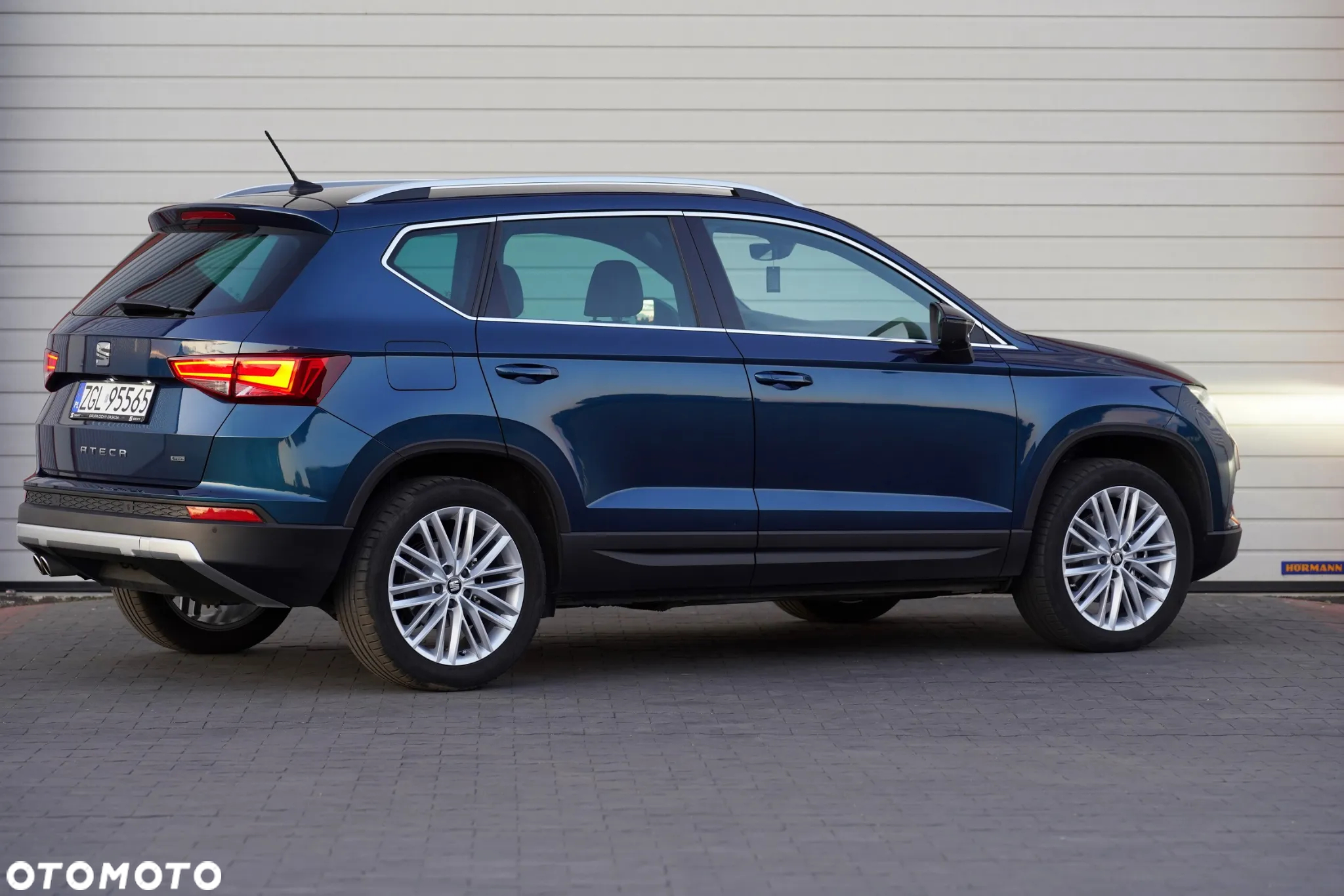 Seat Ateca 2.0 TDI 4Drive DSG XCELLENCE