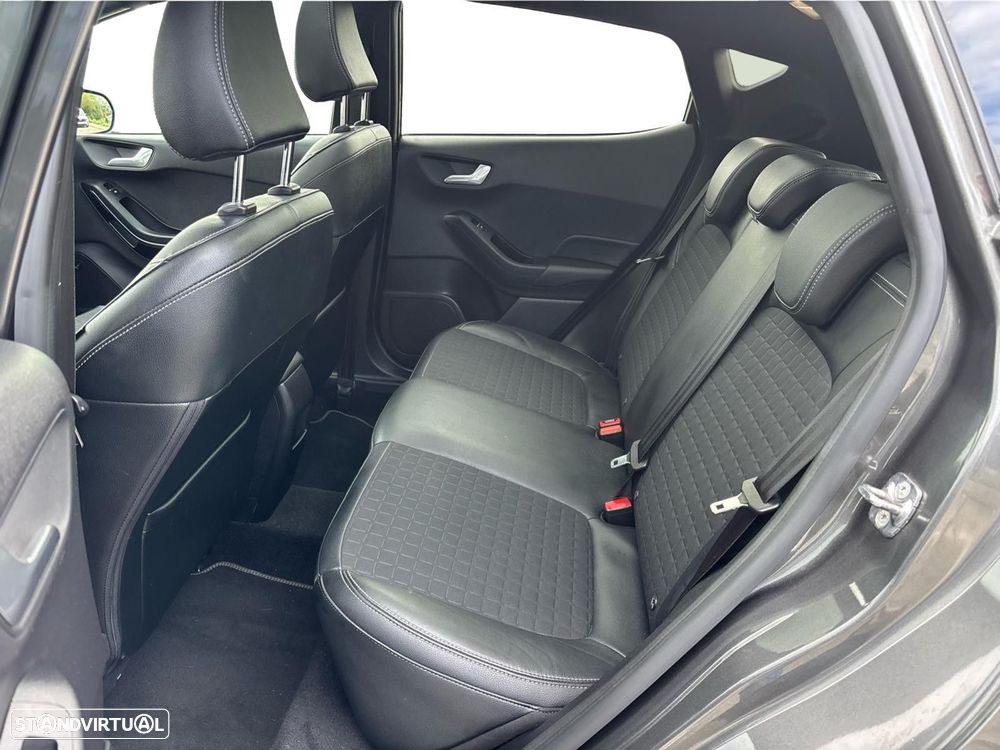 Ford Fiesta 1.0 EcoBoost Active X - 13