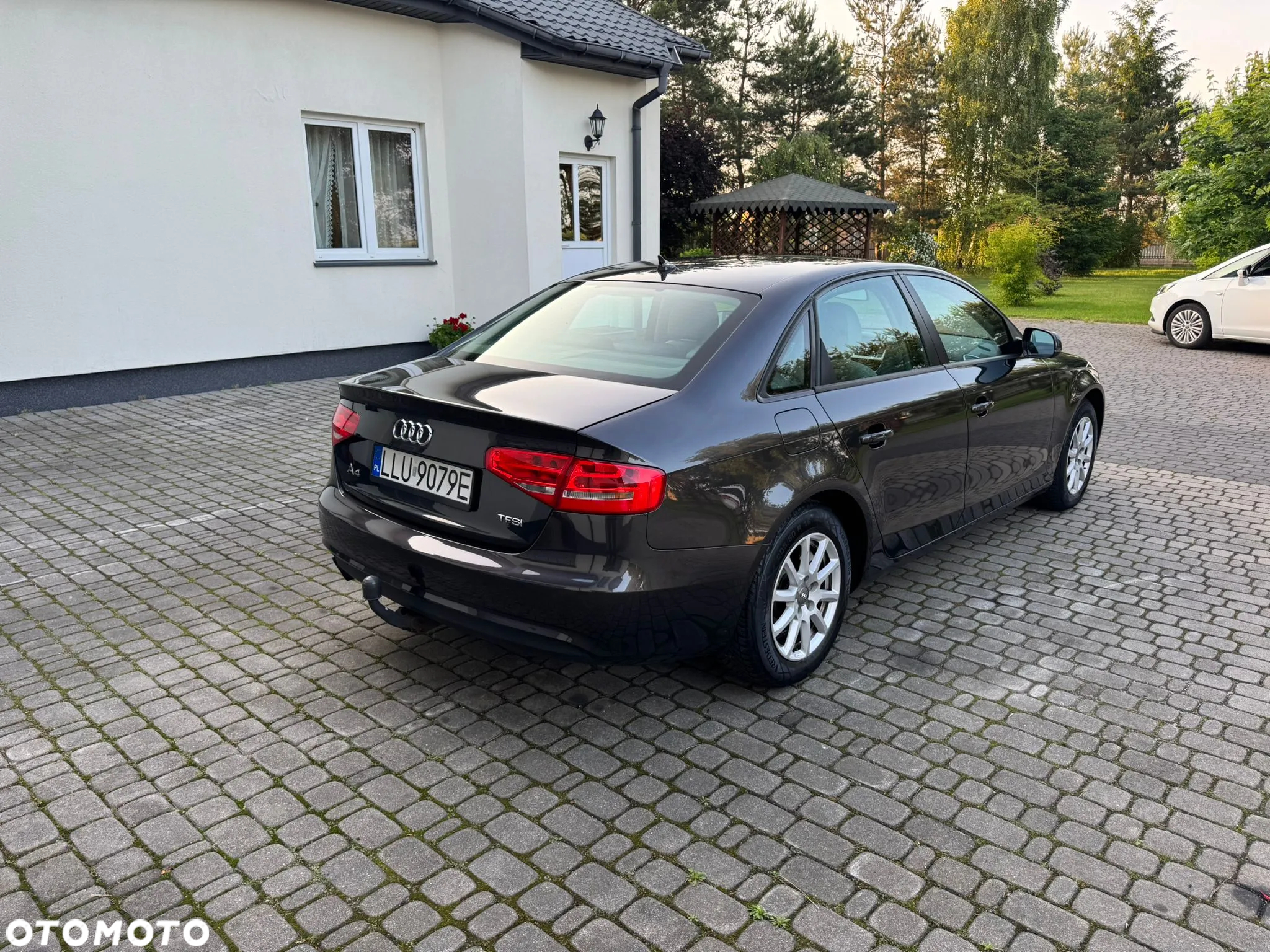 Audi A4 1.8 TFSI Ambition - 7