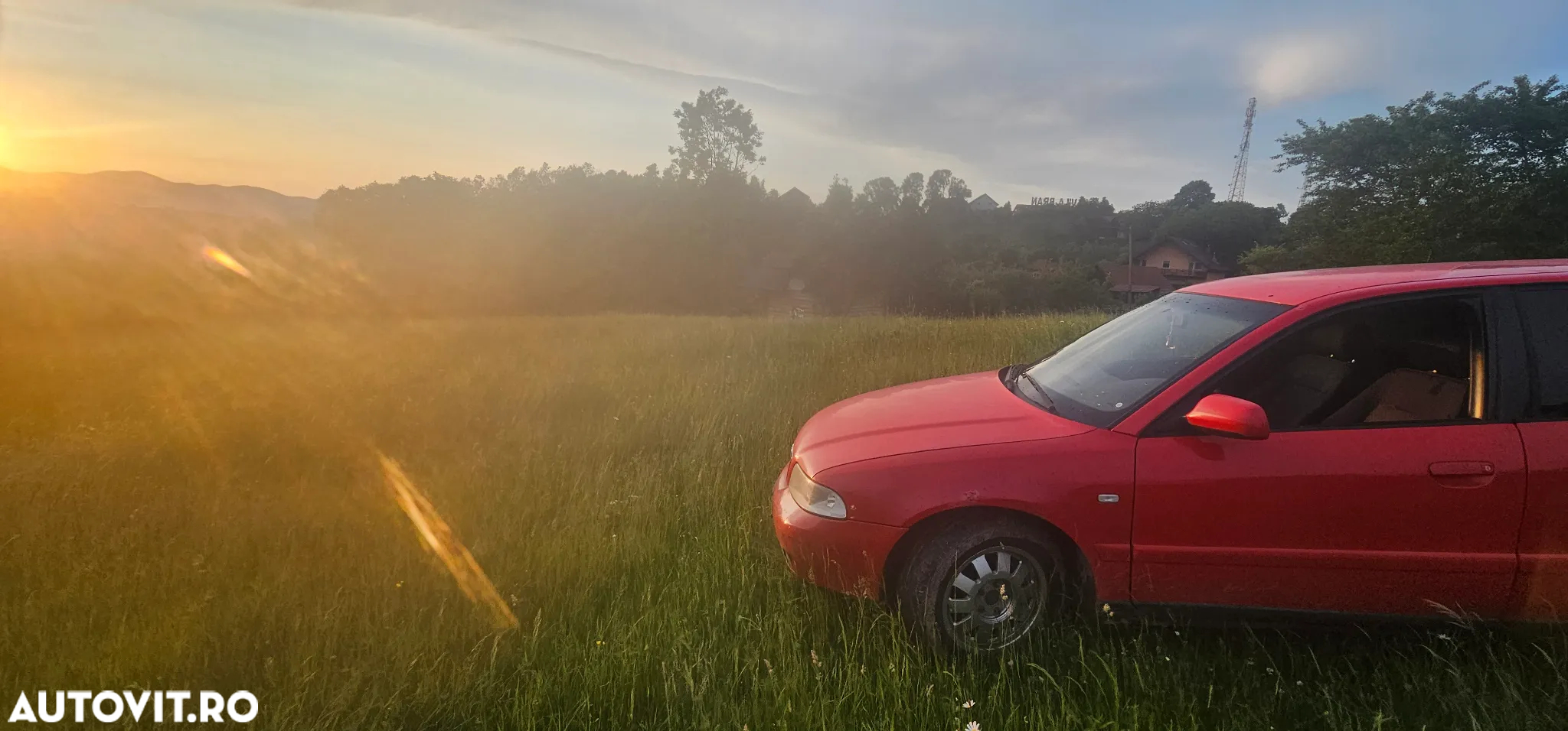 Audi A4 1.9 TDI - 7
