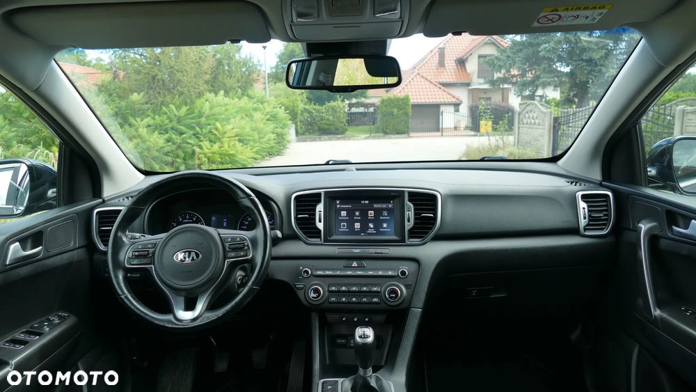 Kia Sportage 1.6 T-GDI 2WD Vision - 10