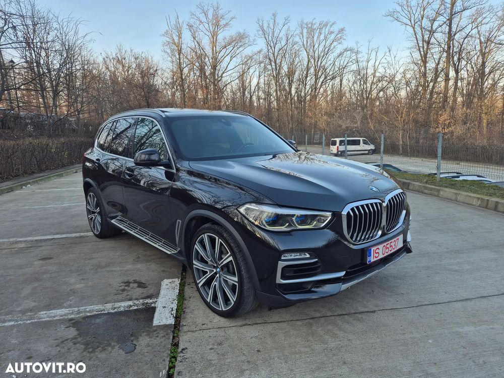 BMW X5 xDrive30d xLine - 9