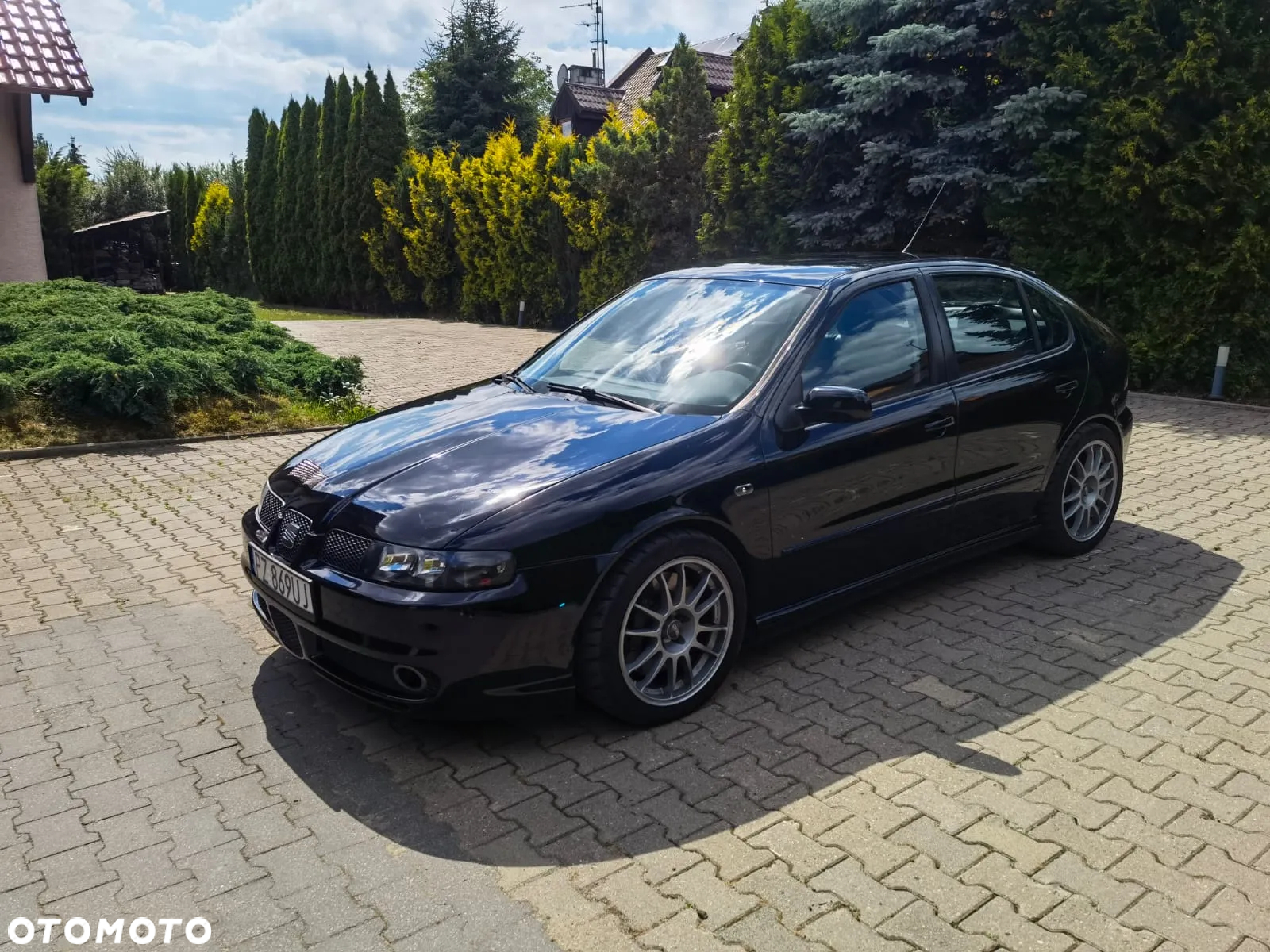 Seat Leon 2.8 V6 Top Sport Allrad - 2