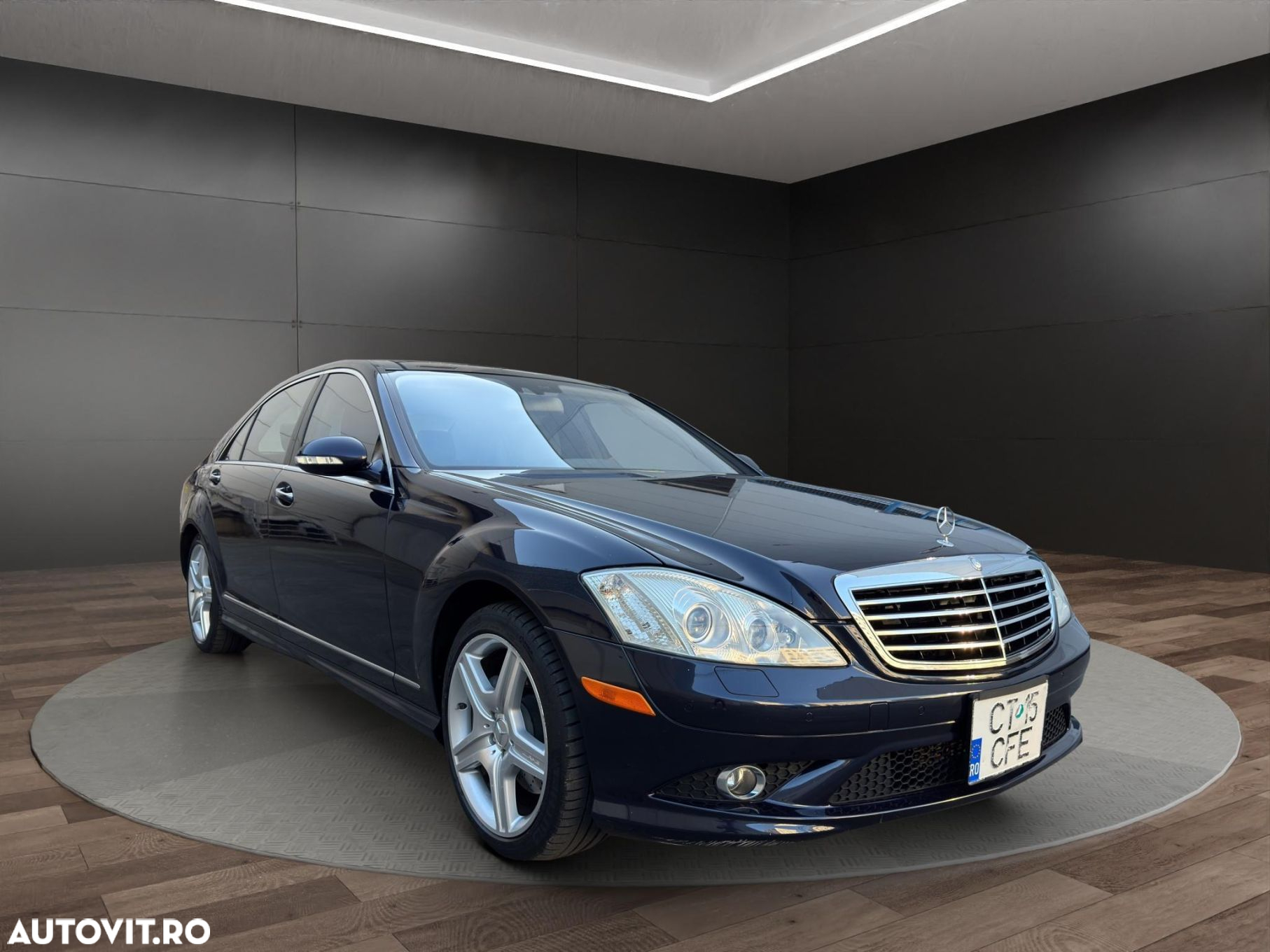 Mercedes-Benz S - 2
