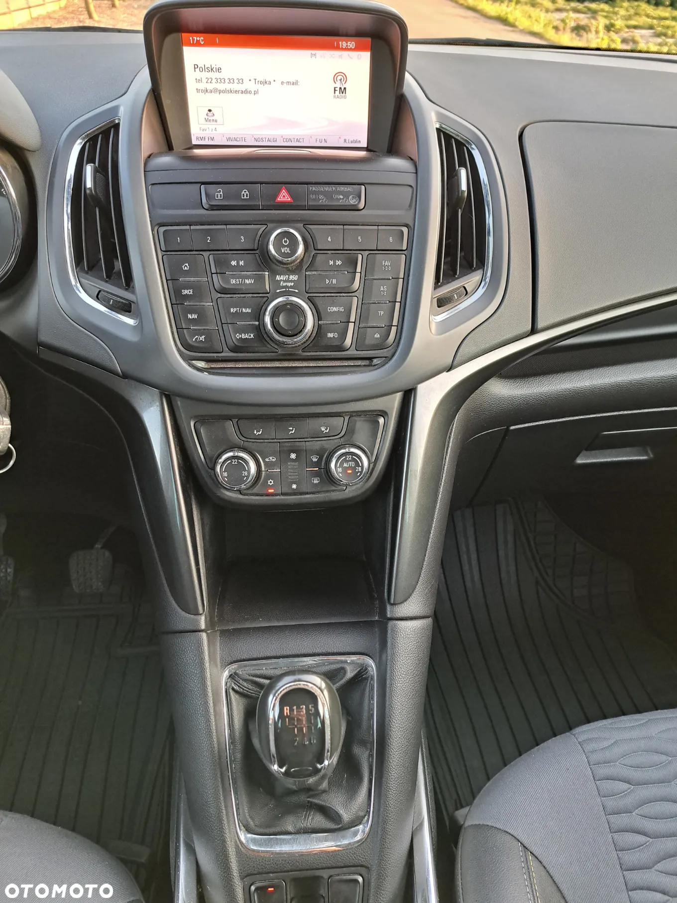 Opel Zafira Tourer 2.0 CDTI Sport - 17
