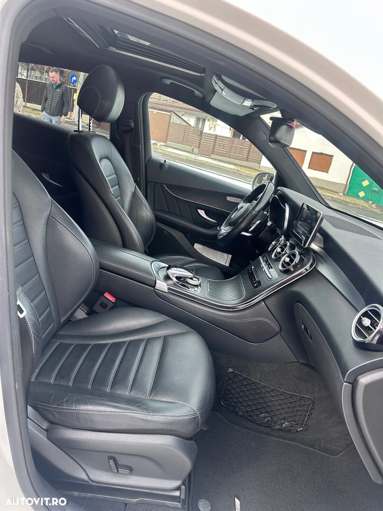 Mercedes-Benz GLC Coupe - 23