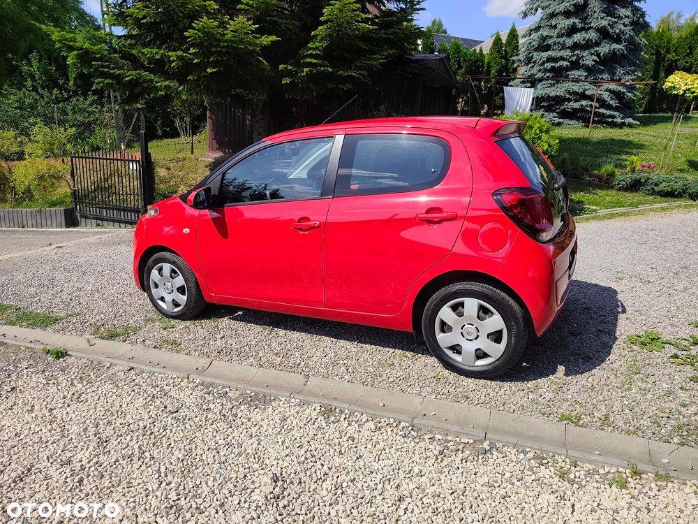Citroën C1 1.0 VTi GPF Shine - 31
