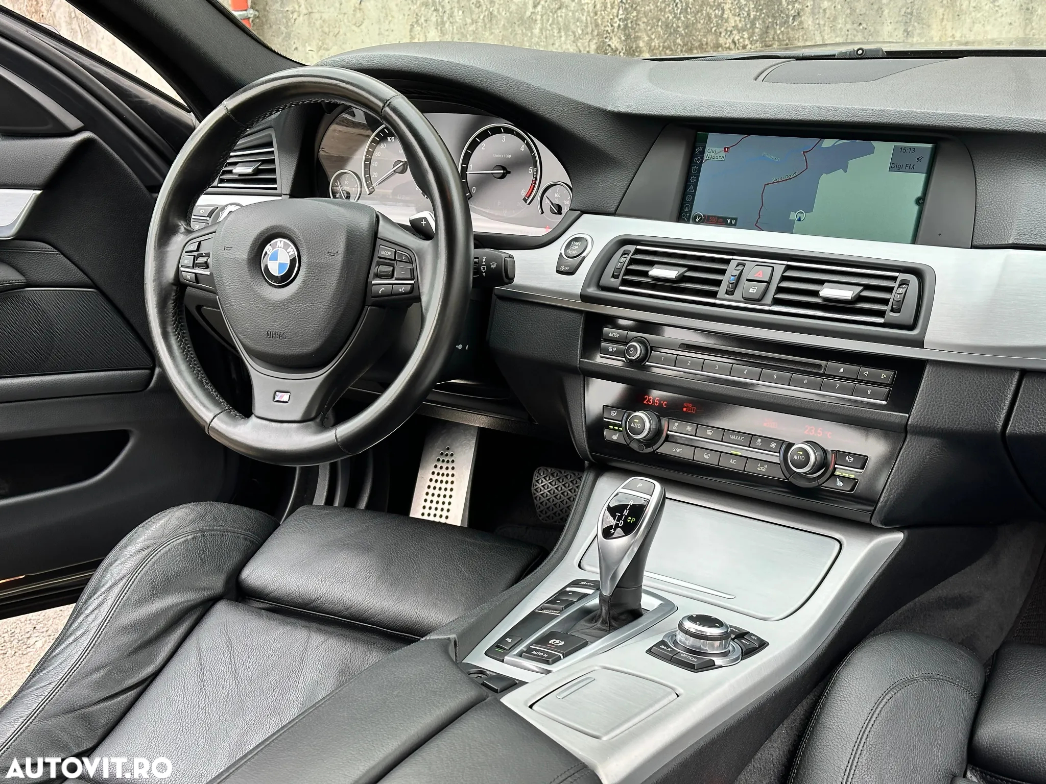 BMW Seria 5 520d Touring BluePerformance Sport-Aut. - 9