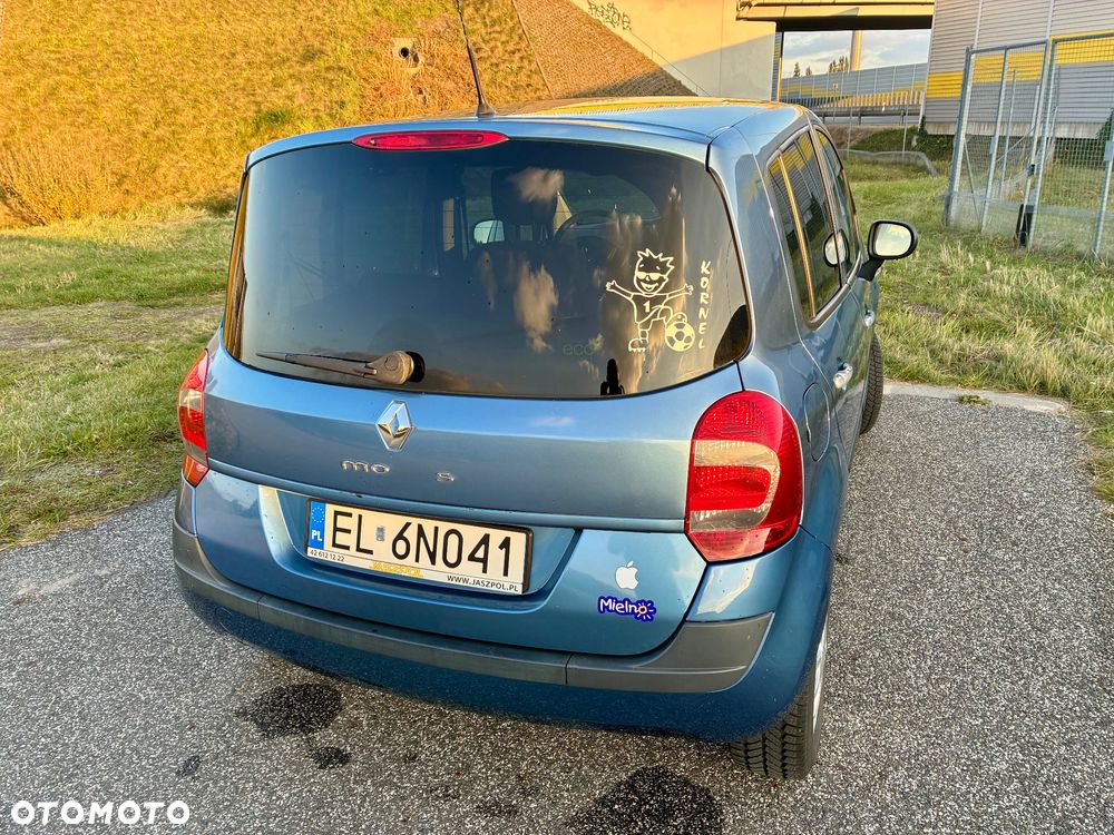 Renault Modus 1.2 16V Authentique - 7