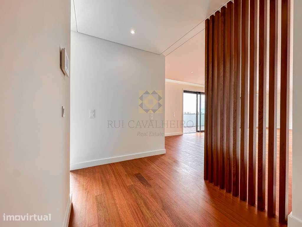 Penthouse T4 com terraço em Matosinhos Sul - Grande imagem: 3/29