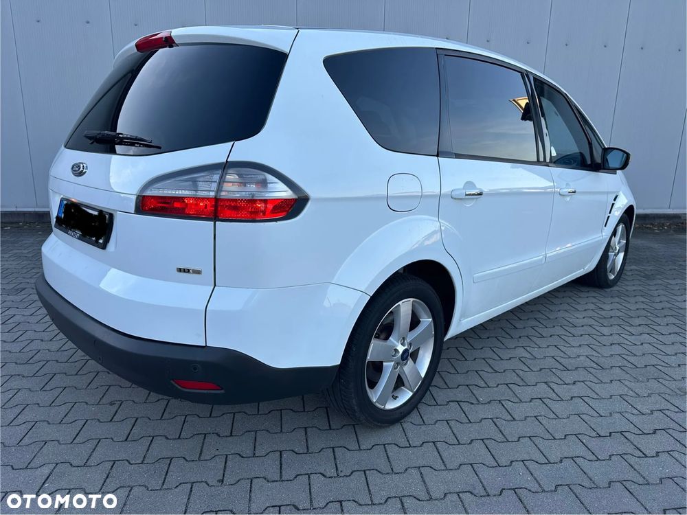 Ford S-Max 2.0 TDCi Titanium - 9