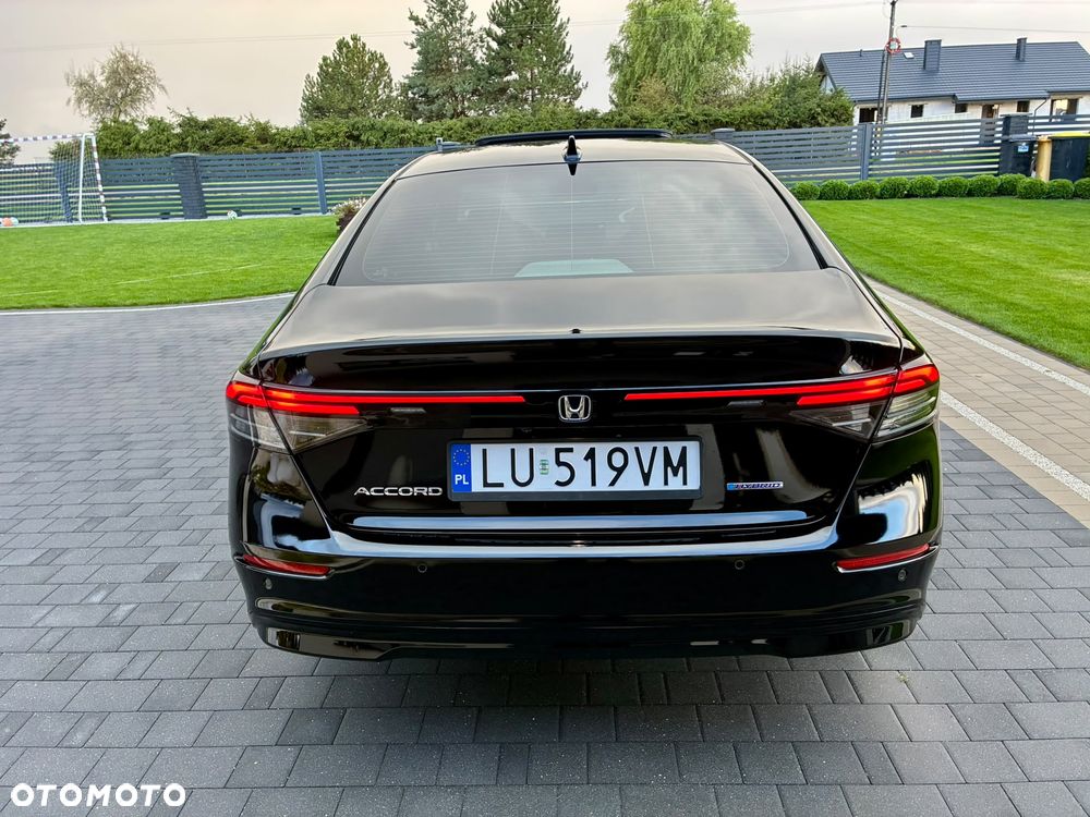 Honda Accord - 6