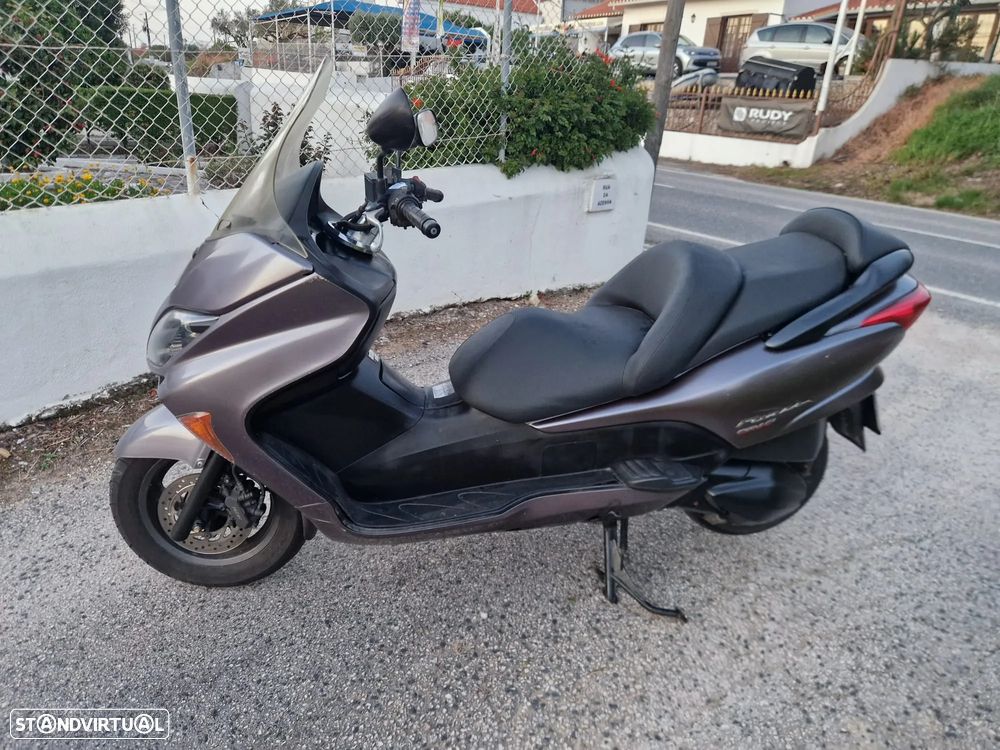 Honda Forza 250  Possível Financiamento - 4