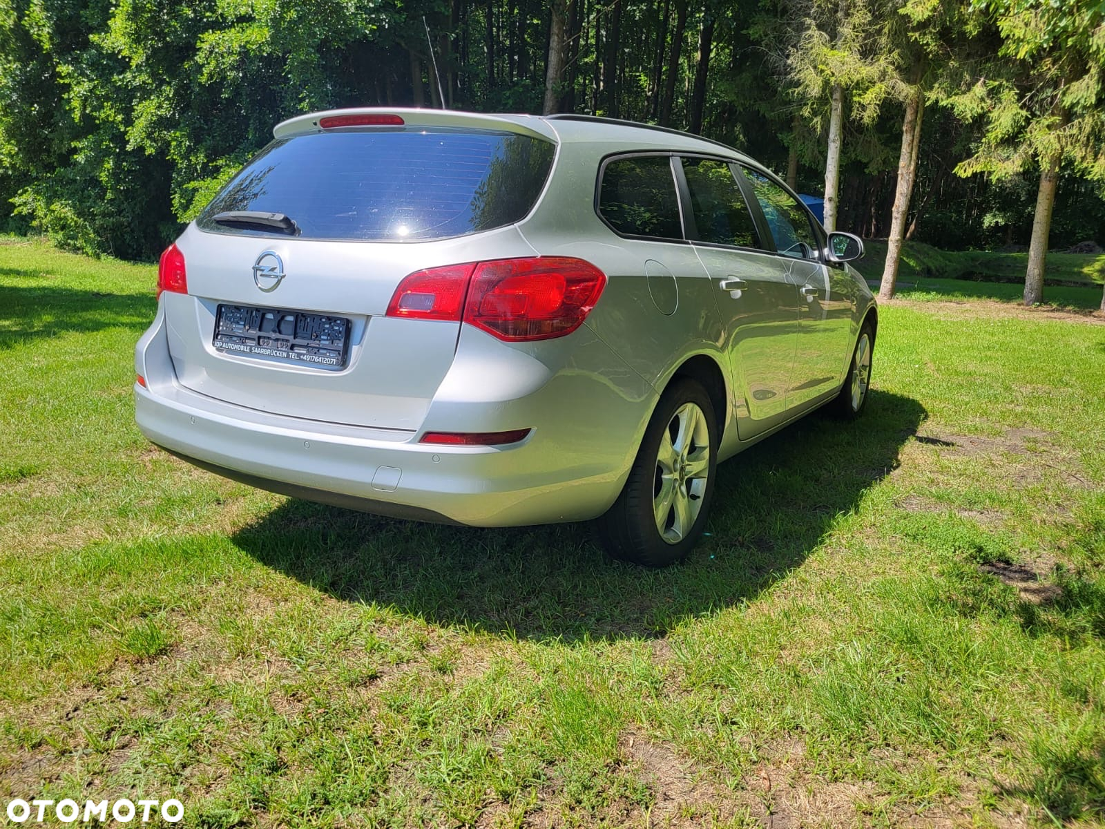 Opel Astra IV 1.4 Sport - 6