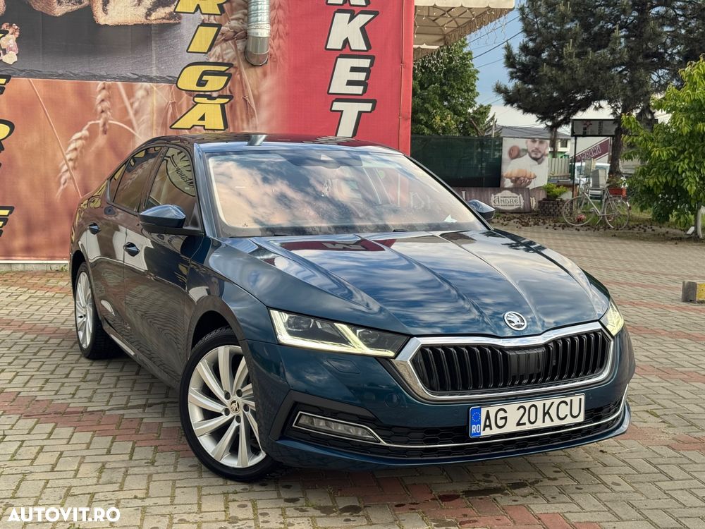 Skoda Octavia 2.0 TDI DSG Style - 9