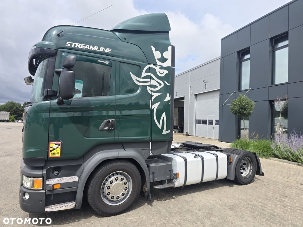 Scania R450 - 16