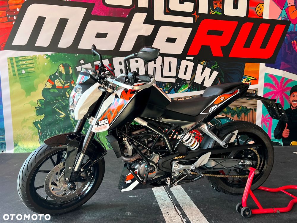 KTM Duke - 15